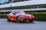 Toyota GR Supra GTS 2019 года (AU)